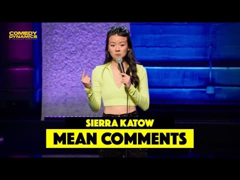 Mean Comments