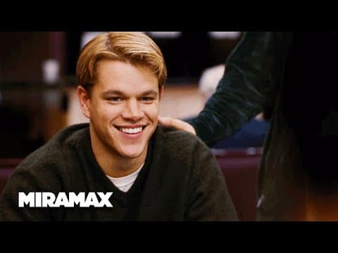 Rounders | 'Overmatched' (HD) - Matt Damon, Famke Janssen | MIRAMAX
