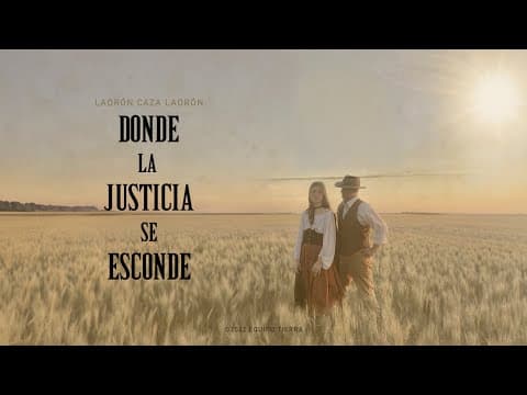 "Donde la justicia se esconde" Cortometraje oficial (English subtitles)