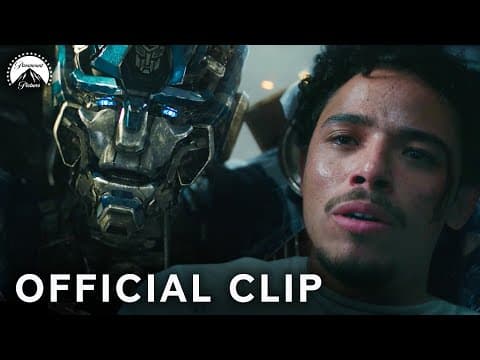 Mirage Protects Noah - End Battle Scene