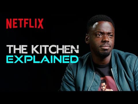 Daniel Kaluuya Talks Fatherhood, Community And The Inspirations Behind The Kitchen