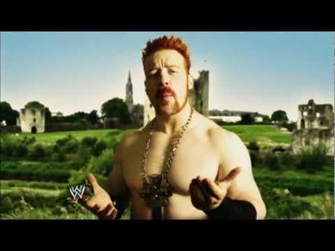 WWE Elimination Chamber 2012