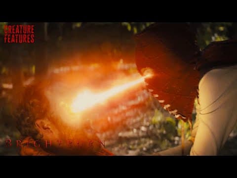 Super Powered Serial Killer For A Step Son