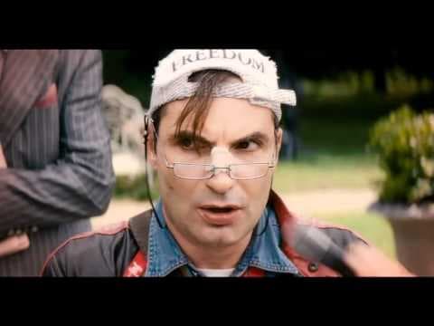 Odcházení - trailer