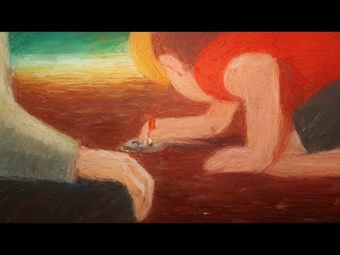 Mon papi s'est caché / My Grandpa is hiding (court métrage) | Teaser