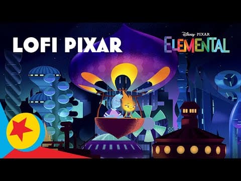 "Steal the Show” Lofi