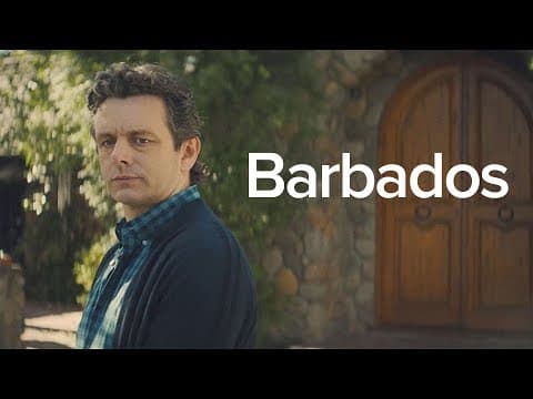 Barbados (Starring Michael Sheen, Radha Mitchell, and Ty Simpkins)