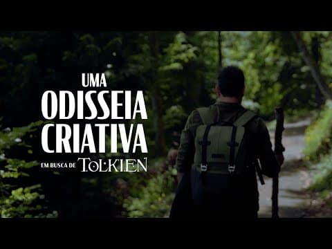 Uma Odisseia Criativa - Em Busca de Tolkien - Cena SUIÇA