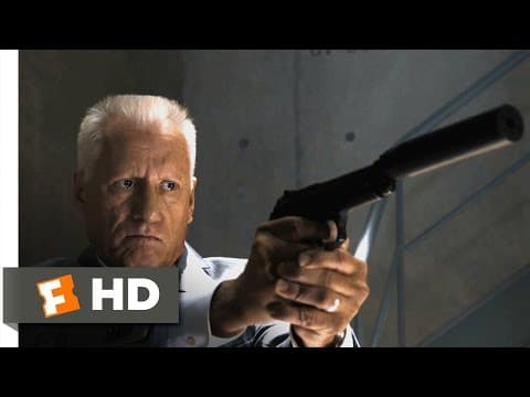 White House Down (2013) - Consider This My Resignation Scene (1/10) | Movieclips