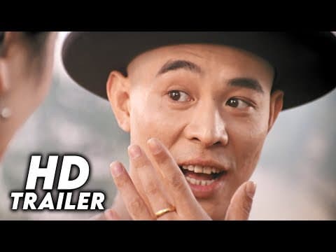 Once Upon a Time in China and America (1997) Original Trailer [FHD]
