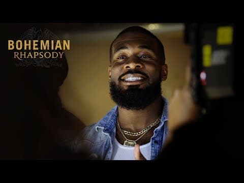 Bohemian Rhapsody | A Tribute to Queen: JaQuel Knight | 20th Century FOX