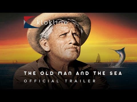 1958 THE OLD MAN AND THE SEA Official Trailer 1 Warner Bros