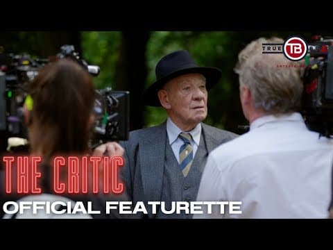‘The Making of a Thriller’ Featurette