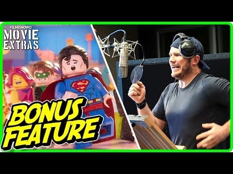 THE LEGO MOVIE 2 | Catchy Song Featurette