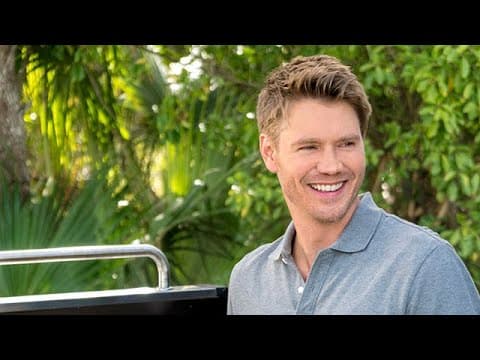Cast Interviews - Chad Michael Murray - The Beach House