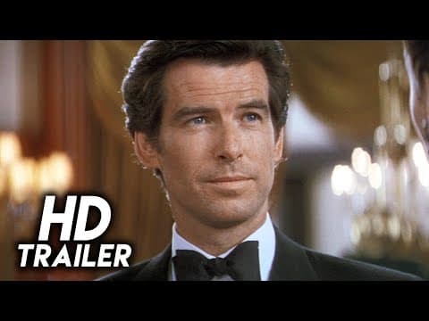 GoldenEye (1995) Original Trailer [FHD]