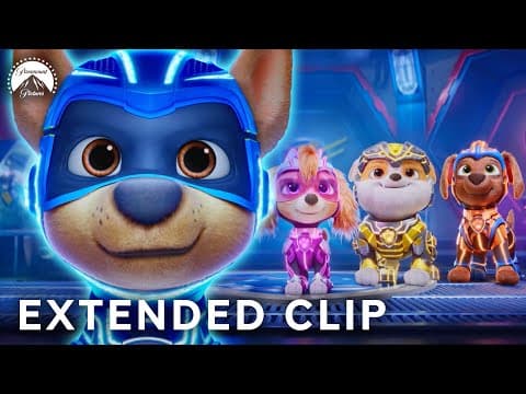 "PAW Patrol Gains Superpowers!" Clip