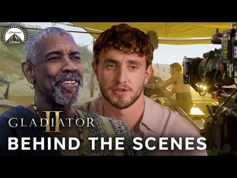 20 Years of Making a Sequel - Exclusive Behind the Scenes