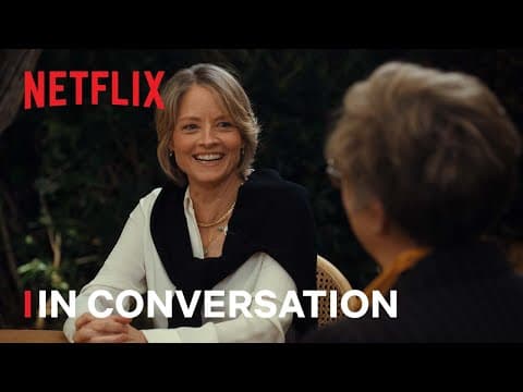Annette Bening and Jodie Foster Discuss NYAD