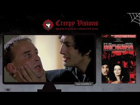 LA CASA SPERDUTA NEL PARCO Trailer (1980)
