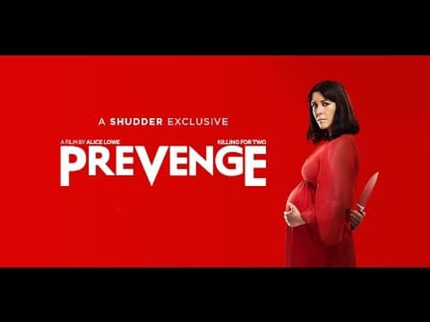 Prevenge - A Terrifying Train Ride