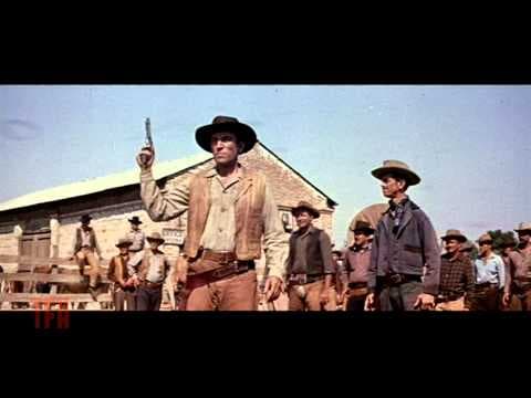 Jesus Trevino on THE MAGNIFICIENT 7