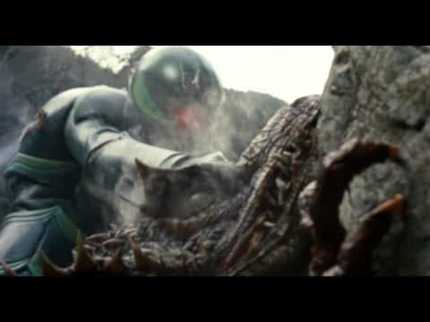 仮面ライダーJ(予告編)