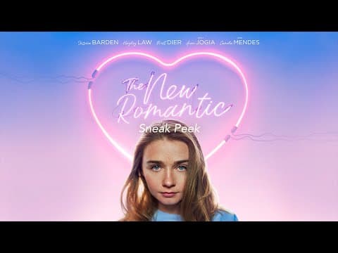 THE NEW ROMANTIC Clip: You should've stayed