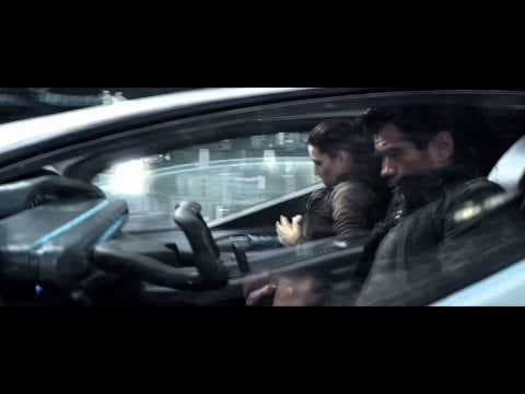 TOTAL RECALL/CHRYSLER TV Spot - Drive