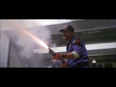 OUTLAND (Jerry Goldsmith - 1981) : "Hot Water"