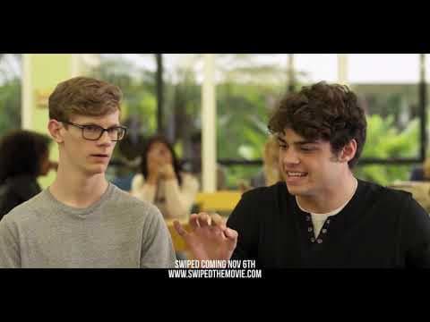 Noah Centineo stars in SWIPED - pre-order on iTunes https://apple.co/2zLHBA1