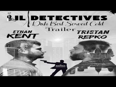 Lil Detectives: A Dish Best Served Cold Official Trailer
