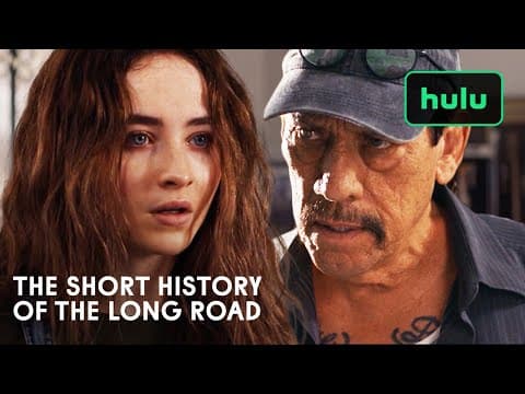Sabrina Carpenter Meets Danny Trejo