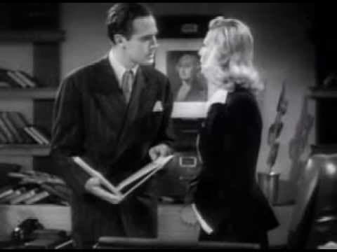 Abbott & Costello 'Who Done It' Trailer (11/06/1942)