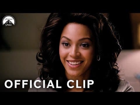 Beyoncé Sings "Listen" from Dreamgirls - Full Song