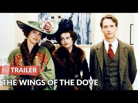 The Wings of the Dove (1997) Trailer | Helena Bonham Carter | Linus Roache