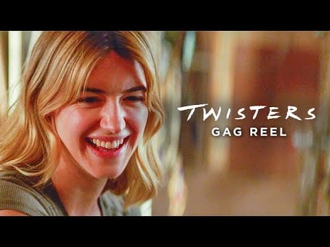 Twisters Gag Reel (Part 2)