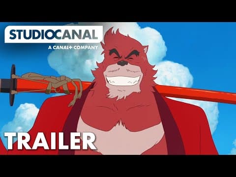 Official UK Trailer [Subtitled]