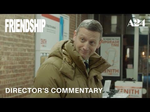 Commentary Supercut with Conner O'Malley and Andrew DeYoung