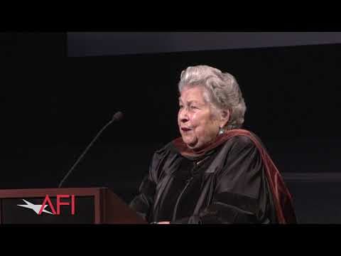 Anne V. Coates on how she got the job editing LAWRENCE OF ARABIA