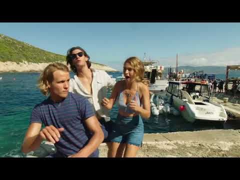 Mamma Mia Here We Go Again - Wrap Reel