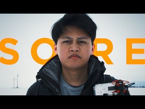 BEHIND THE SCENE "SORE ISTRI DARI MASA DEPAN" In Finland By Agung Hapsah