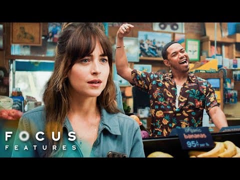 David Approaches Maggie in Grocery Store