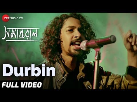 Durbin - Full Video | Samantaral | Riddhi Sen | Dev Arijit | Inrdraadip Das Gupta