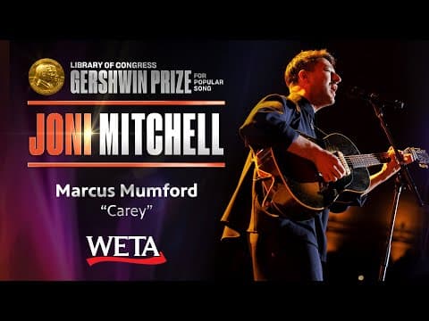 Marcus Mumford - Carey