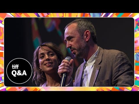TIFF 2023 | Q&A with Axel Petersén