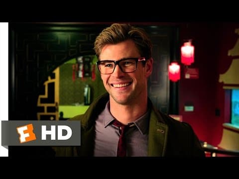 Kevin the Receptionist Scene