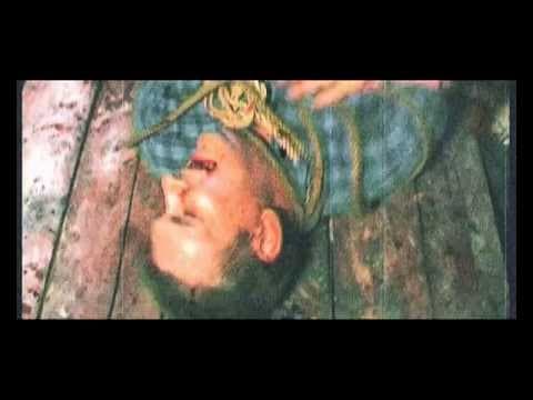 Timo Roses BARRICADE TRAILER 1.avi