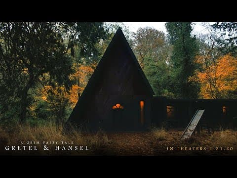 Exclusive Clip "Approaching the House" (2020)