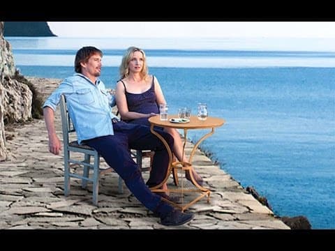 Summer Talks - Before Midnight